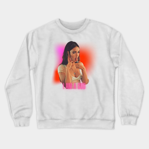 Jennifer's Body 2 Crewneck Sweatshirt by cELLEuloid